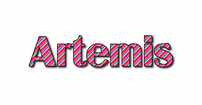 Artemis شعار
