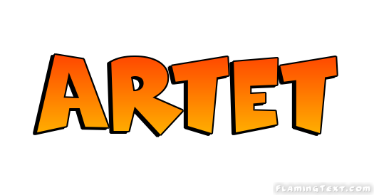 Artet Logotipo