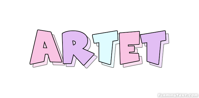 Artet Logotipo