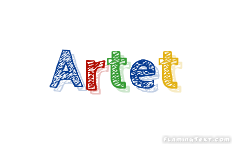 Artet ロゴ