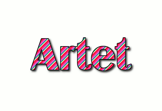 Artet 徽标