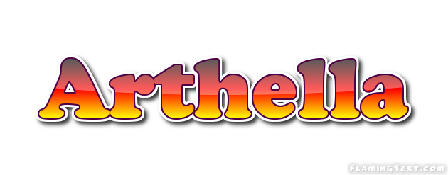 Arthella Logotipo