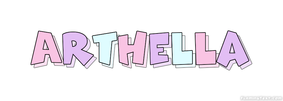 Arthella Logo