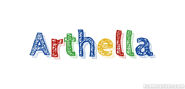 Arthella Лого
