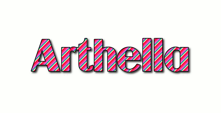 Arthella 徽标