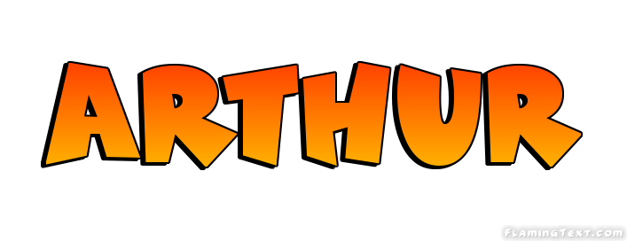 Arthur ロゴ