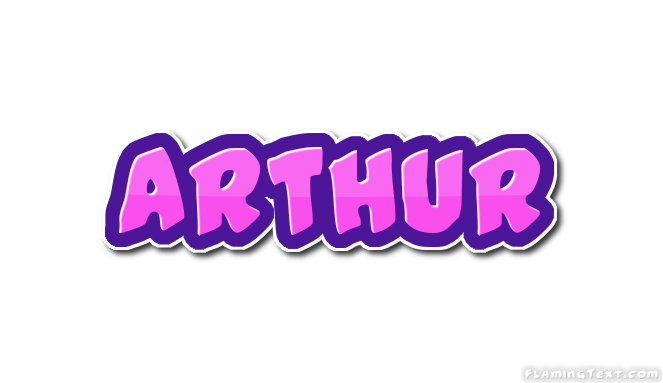 Arthur Logo