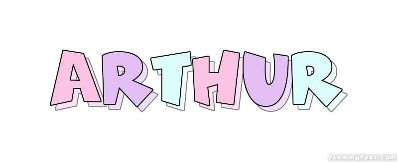 Arthur Logo