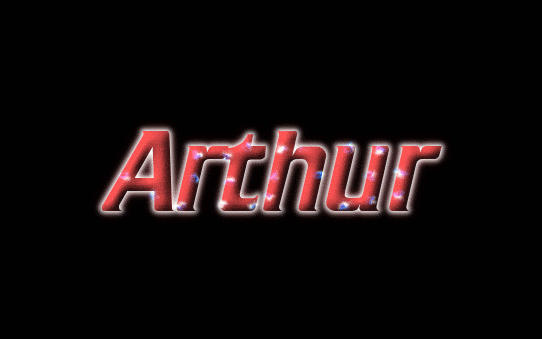 Arthur Лого
