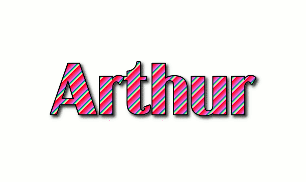 Arthur ロゴ