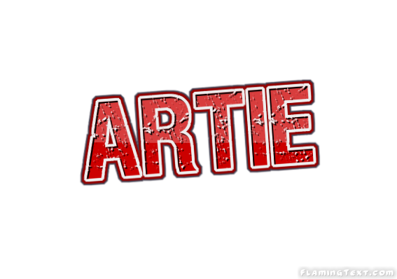 Artie 徽标