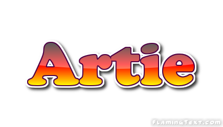 Artie Logotipo
