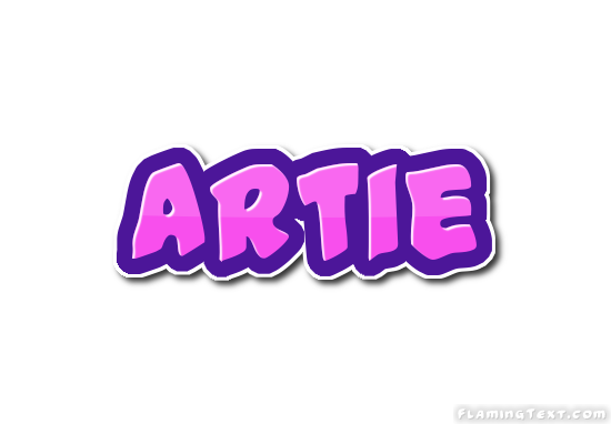 Artie लोगो