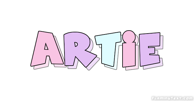 Artie Logotipo