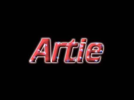 Artie ロゴ