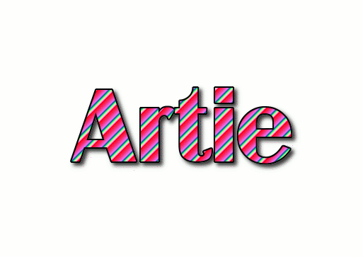 Artie ロゴ