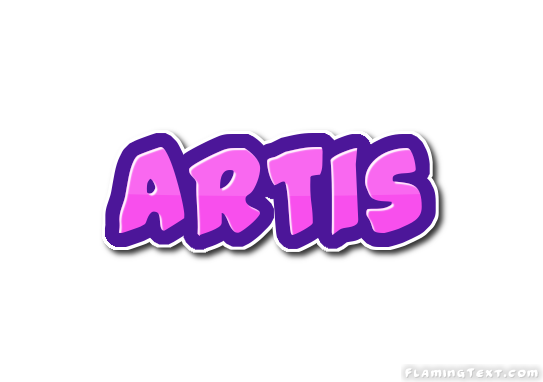 Artis ロゴ