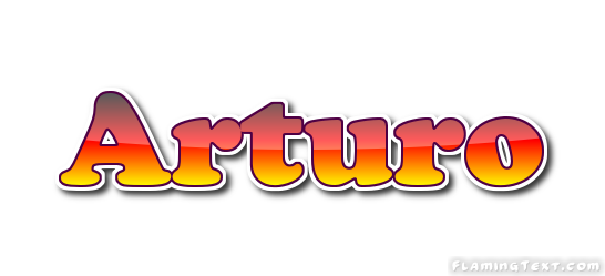 Arturo Logo