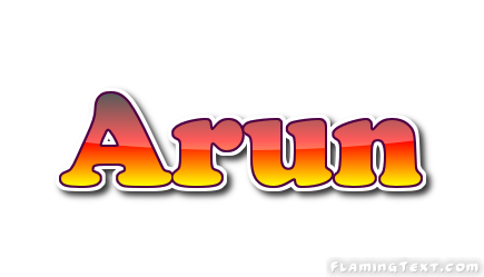 Arun Logotipo