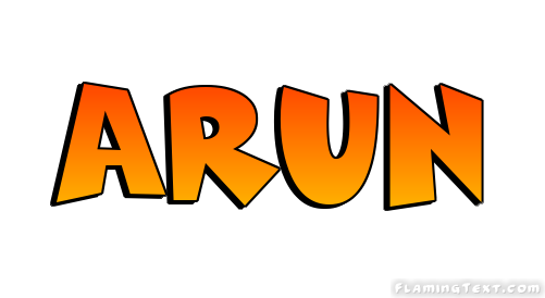 Arun लोगो