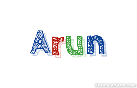 Arun 徽标