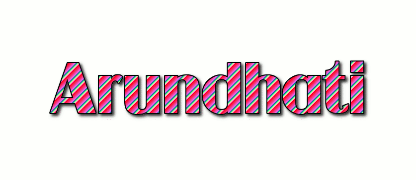 Arundhati Logo