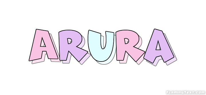 Arura Logotipo