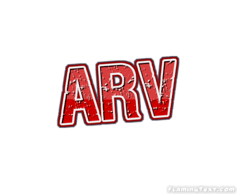 Arv ロゴ