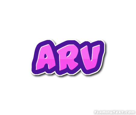 Arv Logotipo