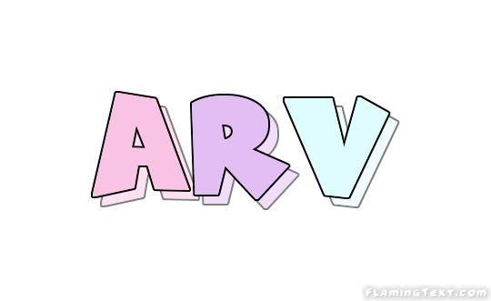 Arv Logo