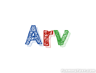 Arv Лого