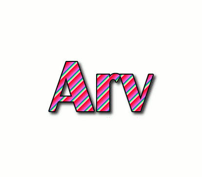 Arv شعار