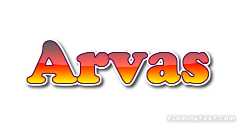 Arvas Лого