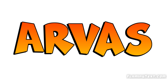 Arvas Logotipo