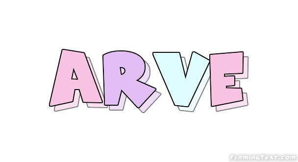 Arve شعار