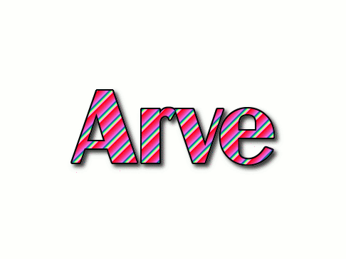 Arve Logo