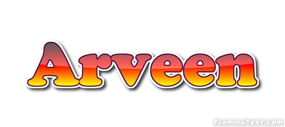 Arveen شعار