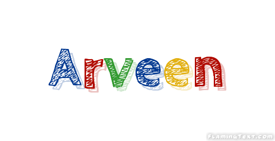 Arveen شعار
