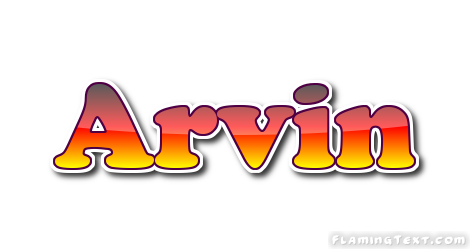 Arvin 徽标