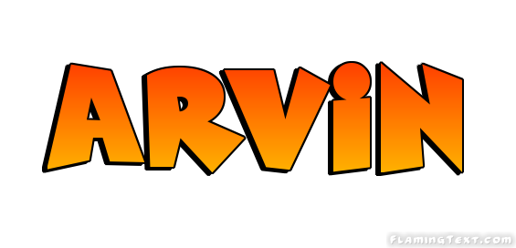 Arvin Лого