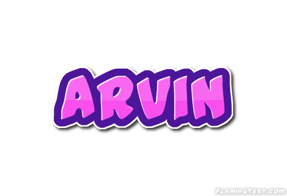 Arvin ロゴ