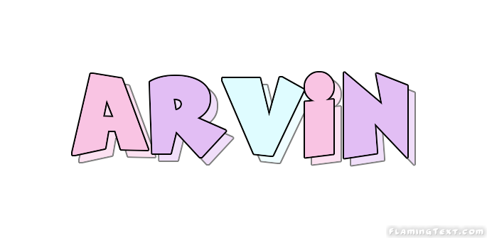 Arvin شعار