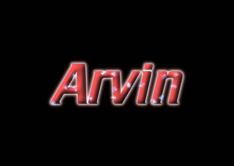 Arvin लोगो