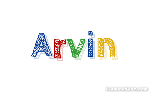 Arvin 徽标