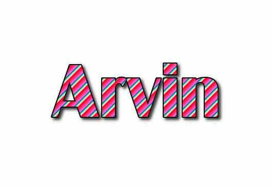 Arvin Лого