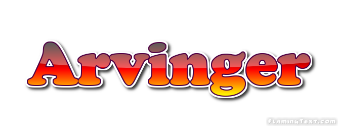 Arvinger ロゴ