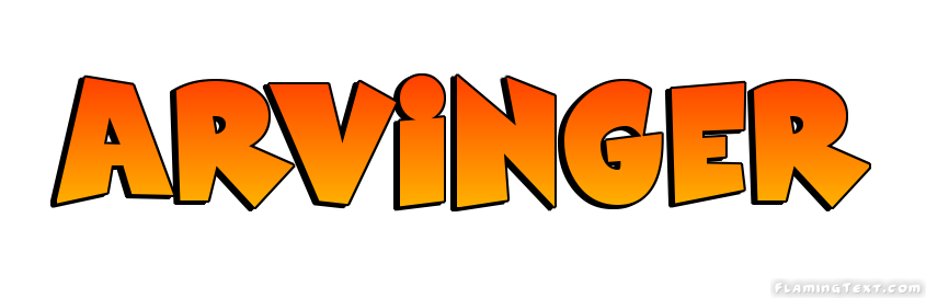 Arvinger شعار
