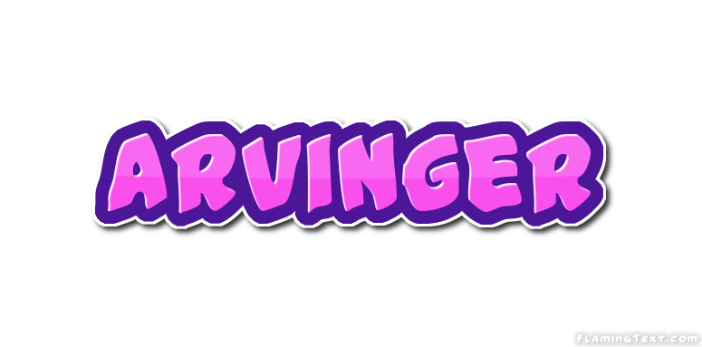 Arvinger ロゴ