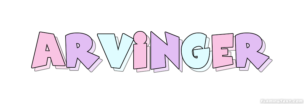 Arvinger Logotipo