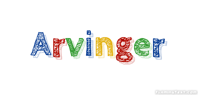 Arvinger Logotipo